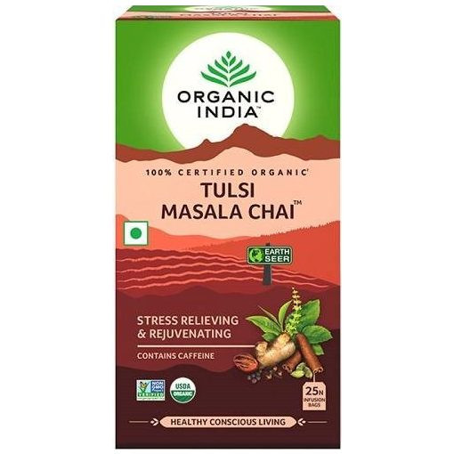 BIO TULSI TEA CHAI MASALA 25DB