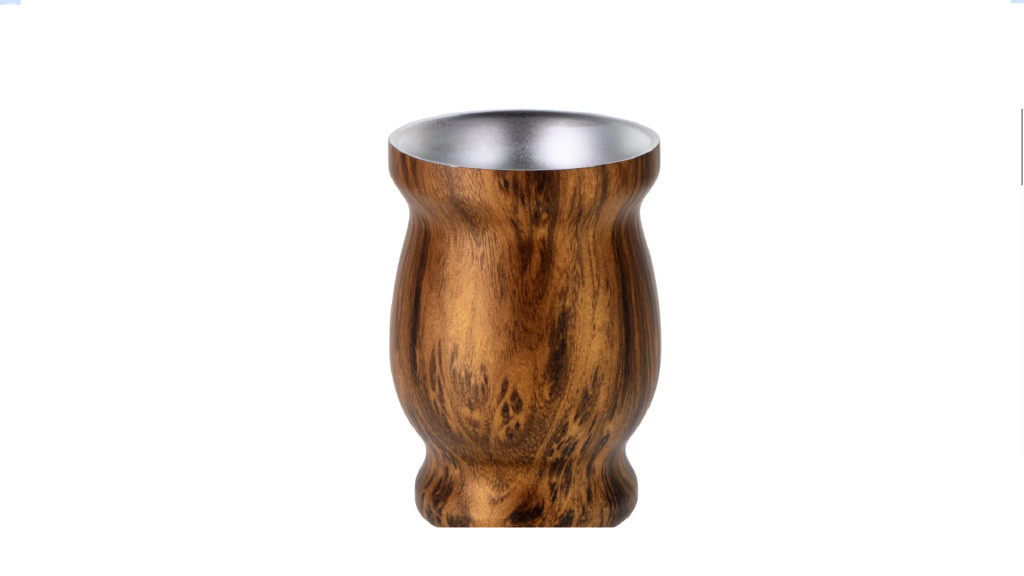 MATEO Rozsdamentes Mate tök - 240ml