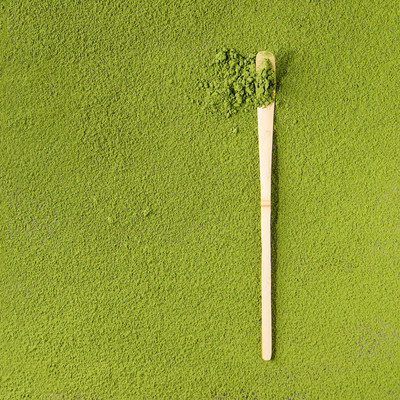 Matcha Tsuki Chashaku bambusz tea kanál