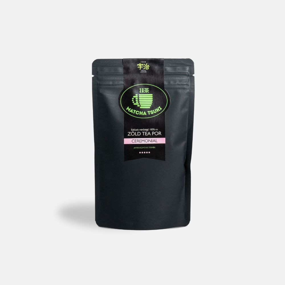 Matcha Tzuki Ceremonial Matcha Tea por 30G
