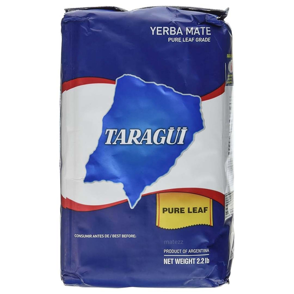 Taragüi Sin Palo Natúr Yerba Maté tea