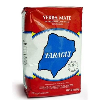 Taragüi Tradicionális Yerba Maté tea