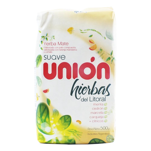 Unión Hierbas del Litoral - gyógynövényes