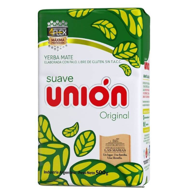Unión Original Natúr Yerba Maté tea