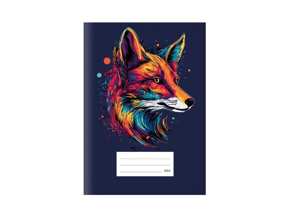 iskolai füzet A5 564 - MFP Paper