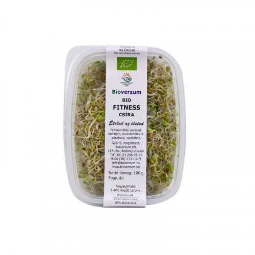 Bioverzum bio fitness csíra 100 g