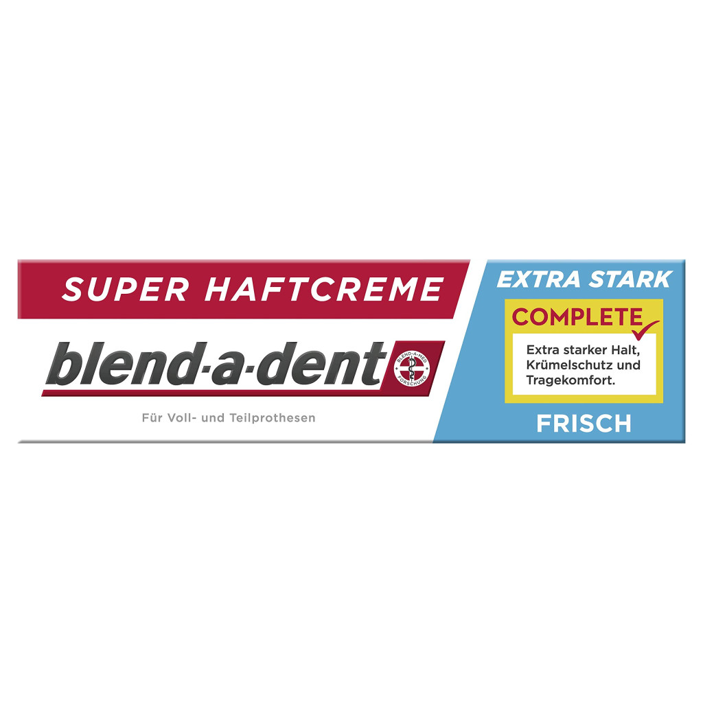 Blend-A-Dent Protézisragasztó Extra Friss 47G