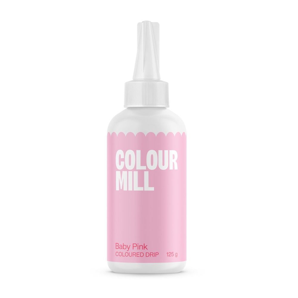 Csokoládé bevonó Colour Mill - Baby Pink - Colour Mill