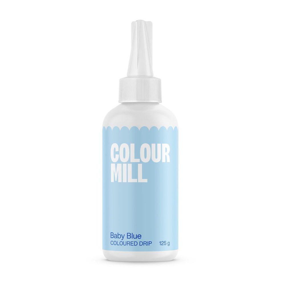 Csokoládémáz Colour Mill 125g - Baby Blue - Colour Mill