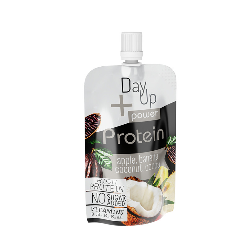 Dayup Power Protein Almapüré Banánnal