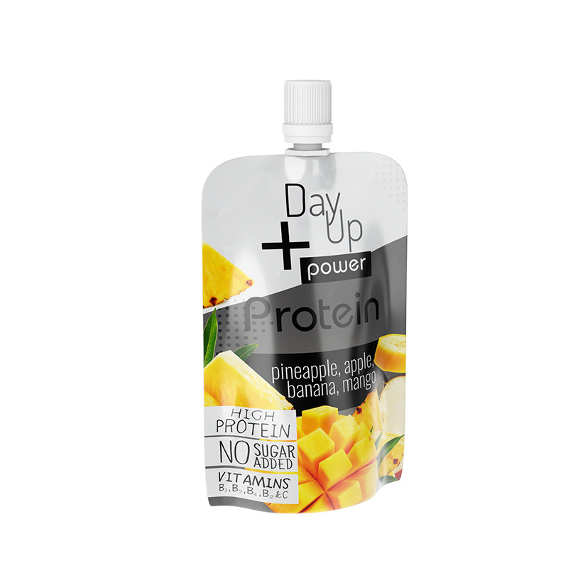 Dayup Power Protein Ananászpüré Almaval