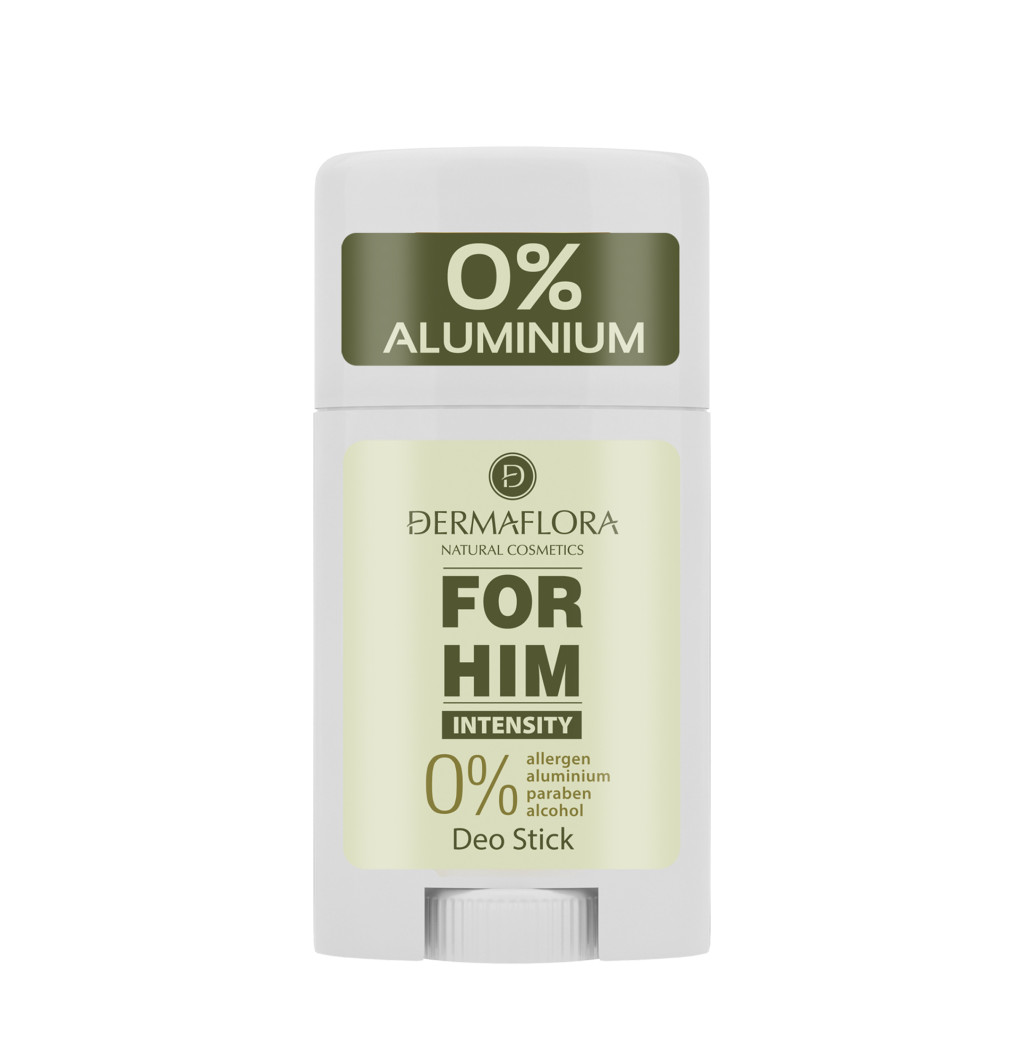 Dermaflora 0% Deo Stift For Him Intensity 50Ml