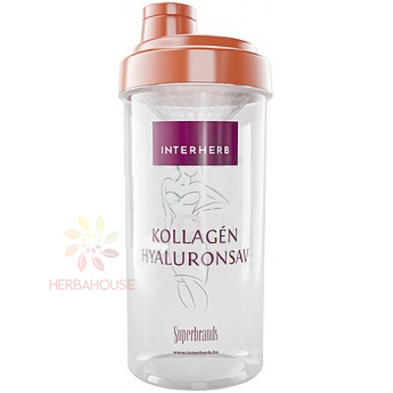 Interherb Kollagén - Hyaluronsav Shaker 700Ml