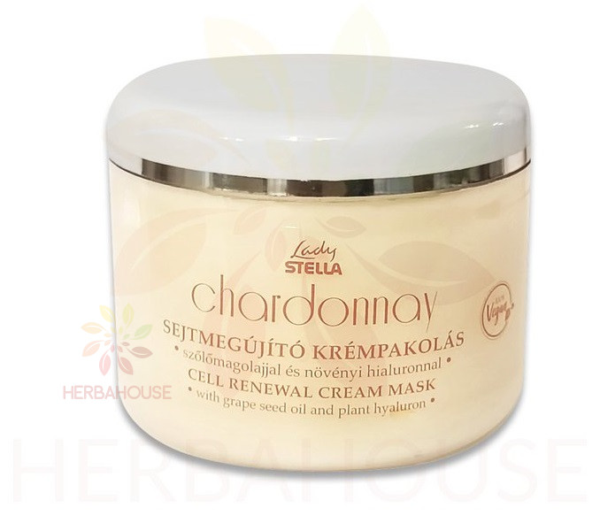 Lady Stella Chardonnay Sejtmegújító Krémpakolás 200Ml