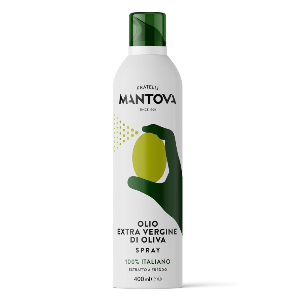 Mantova Extra Szűz Oliva Olaj Spray 200Ml