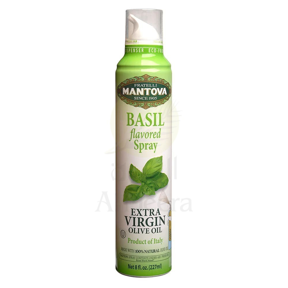 Mantova Extra Szűz Oliva Olaj Spray Rozmaringos 200Ml