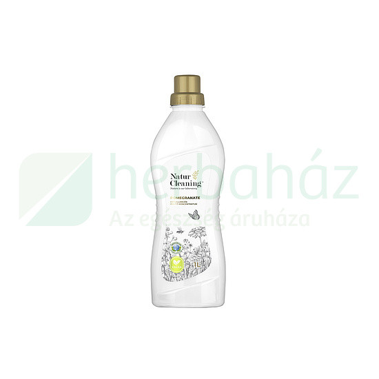 Naturcleaning Öblítő Koncentrátum Gránátalma 1000Ml