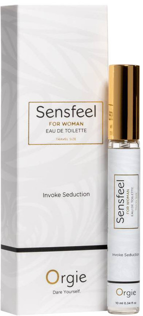 Orgie Sensfeel - feromon parfüm nőknek (10ml)