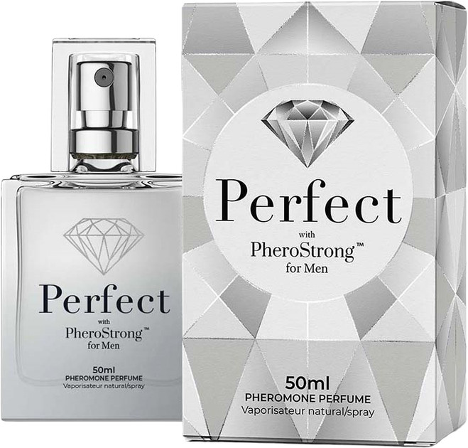 PheroStrong Perfect - feromonos parfüm férfiaknak (50ml)