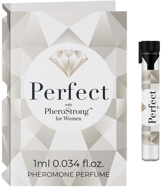 PheroStrong Perfect - feromonos parfüm nőknek (1ml)