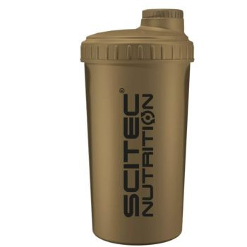 SciTec Shaker 700ml arany scitec