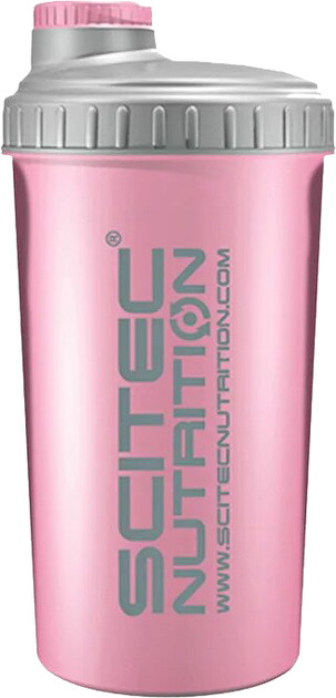 SciTec Shaker 700ml világos pink scitec