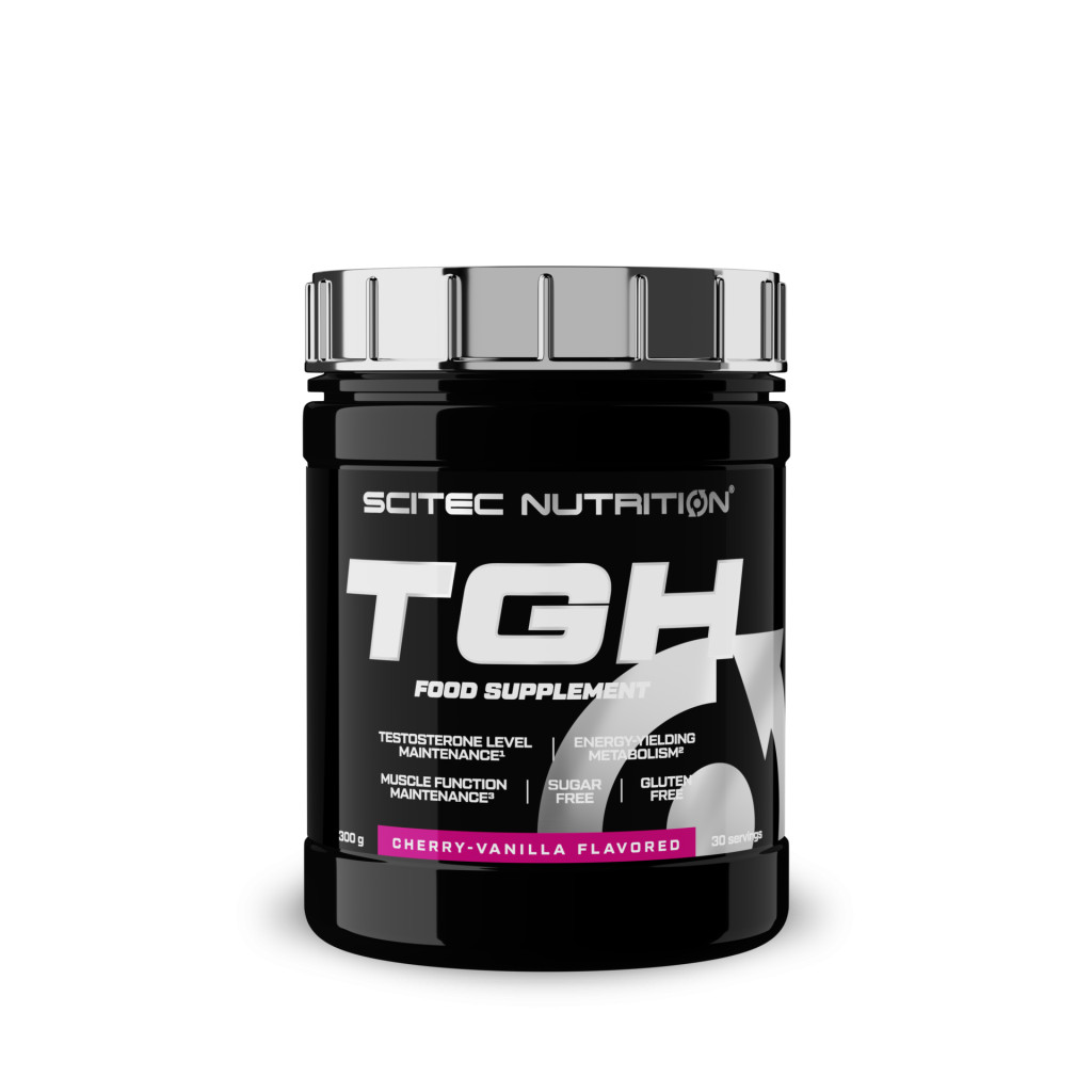 SciTec TGH 300g cseresznye-vanília