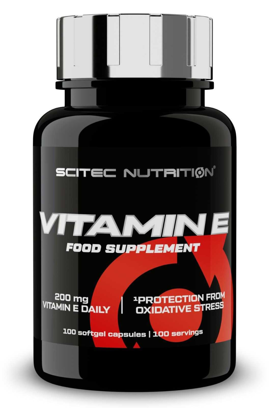 SciTec Vitamin E 100 caps