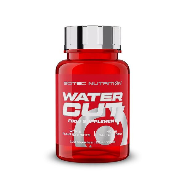 SciTec Water Cut 100 caps