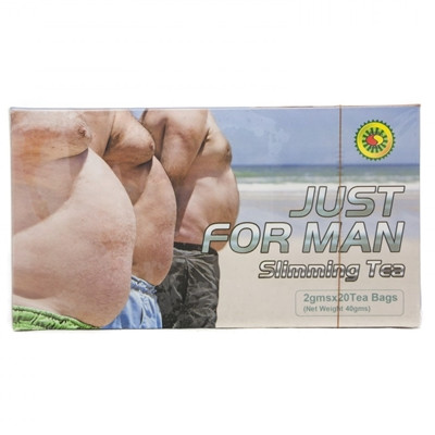 Sun Moon alakformáló tea férfiaknak 20x2 g 40 g