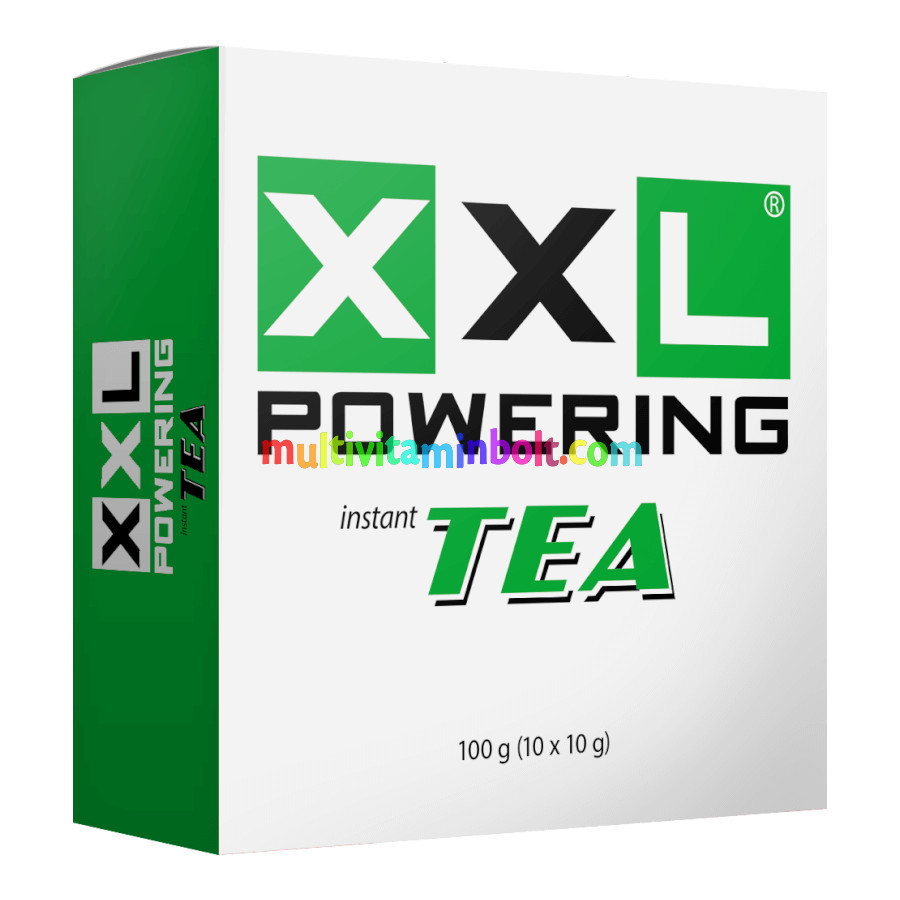 XXL Powering - étrend-kiegészítő tea férfiaknak (10db)