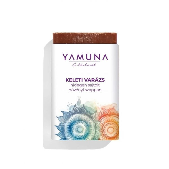 Yamuna Natural Szappan Keleti Varázs 110G