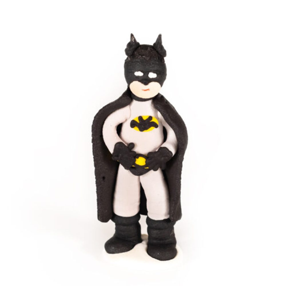 Batman – cukordísz tortára -