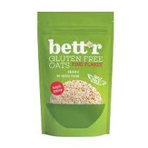 Bettr bio gluténmentes kisszemű zabpehely (lágy) 300 g