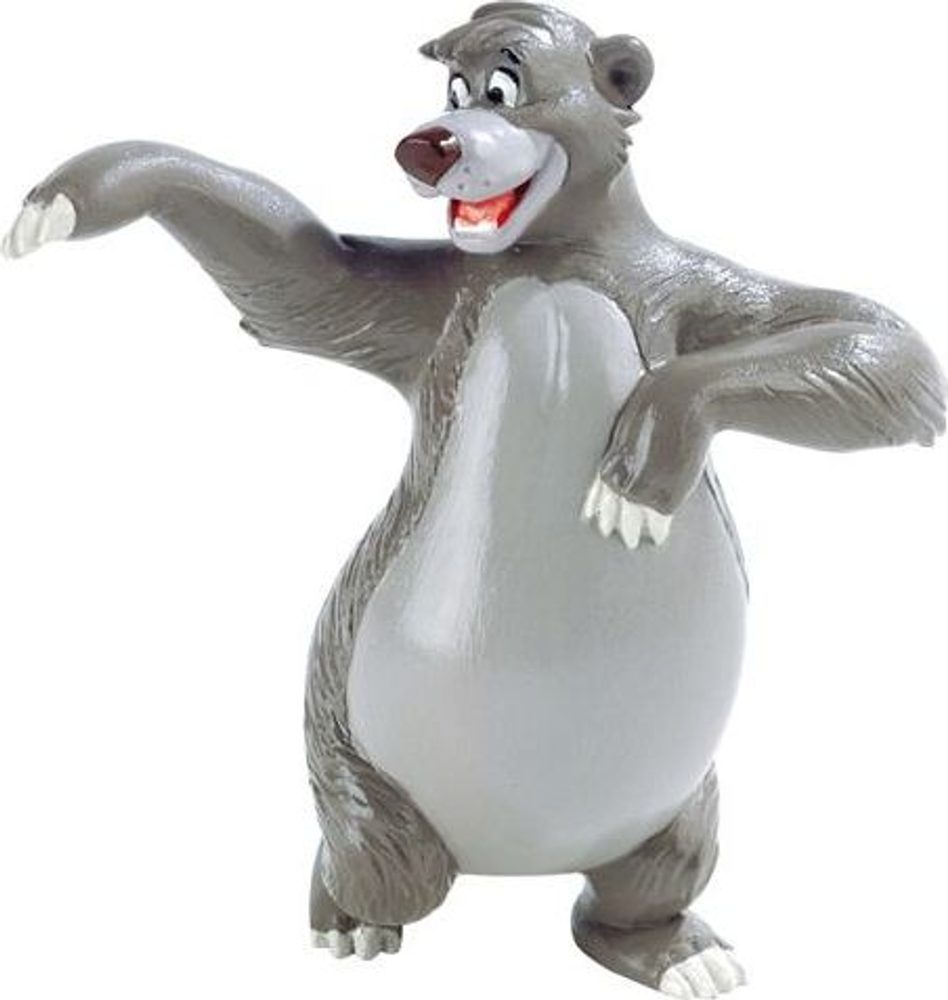 Disney Figura A dzsungel könyve - Balú - Overig