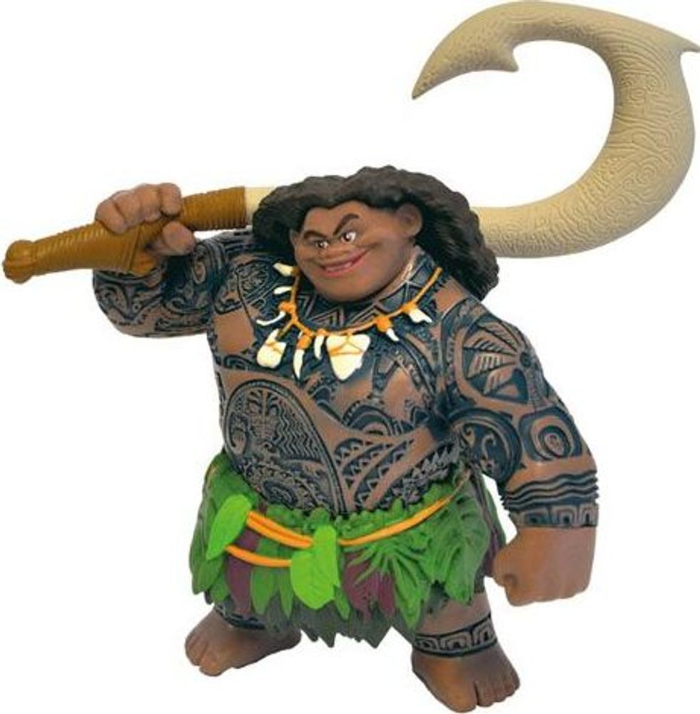 Disney Figura Moana - Maui - Overig