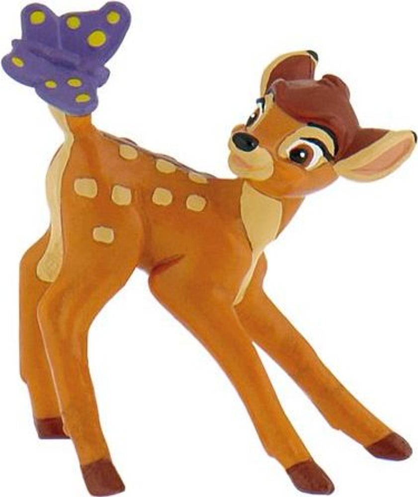 Disney figura - Bambi - Overig