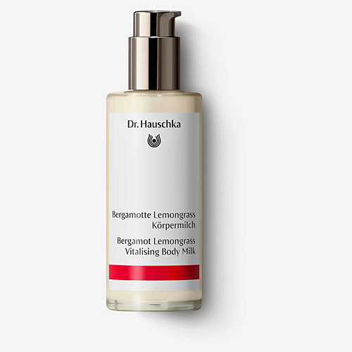 Dr. Hauschka Bergamott-citromfű testápolótej