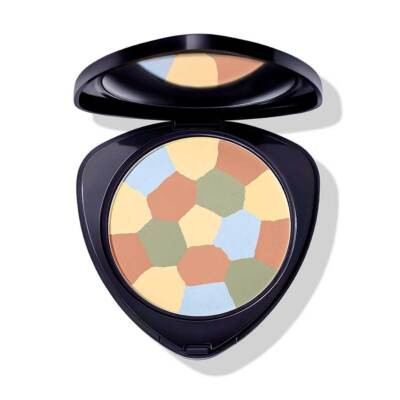 Dr. Hauschka Bőrszínkiegyenlítő púder 02 (nyugtató)