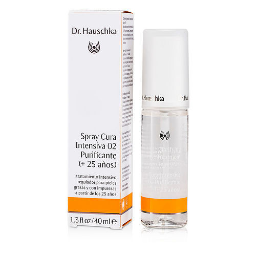 Dr. Hauschka Intenzív kúra tisztátalan bőrre 25 év felett 40 ml