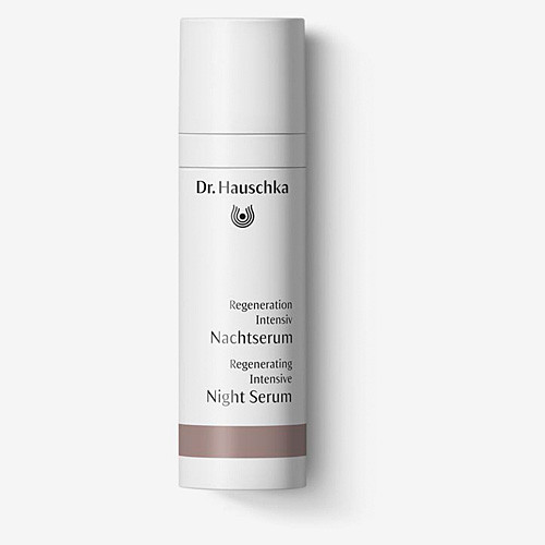 Dr. Hauschka Intenzív regeneráló éjszakai szérum