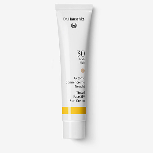 Dr. Hauschka Színezett arcápoló napozókrém SPF 30