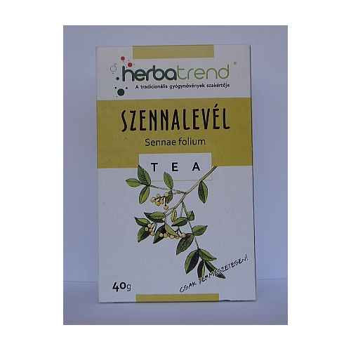 HERBATREND SZENNALEVÉL TEA 40 G 40 g