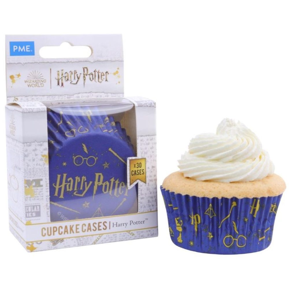 Harry Potter témájú süteményformák