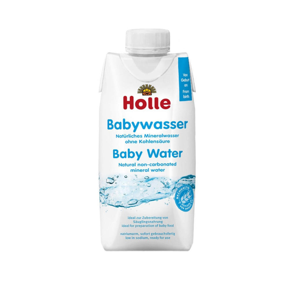Holle Babavíz 500ml