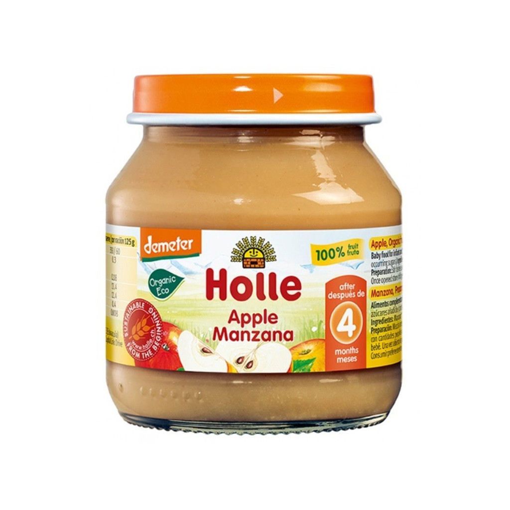 Holle Bébiétel alma demeter 125g
