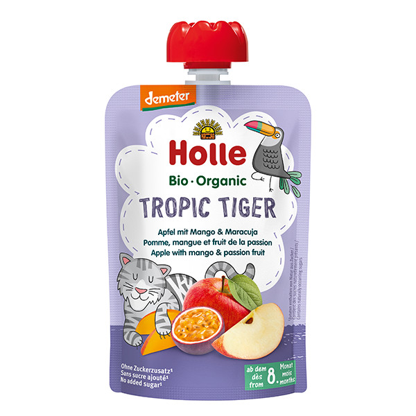Holle Bio Tropic Tiger -alma
