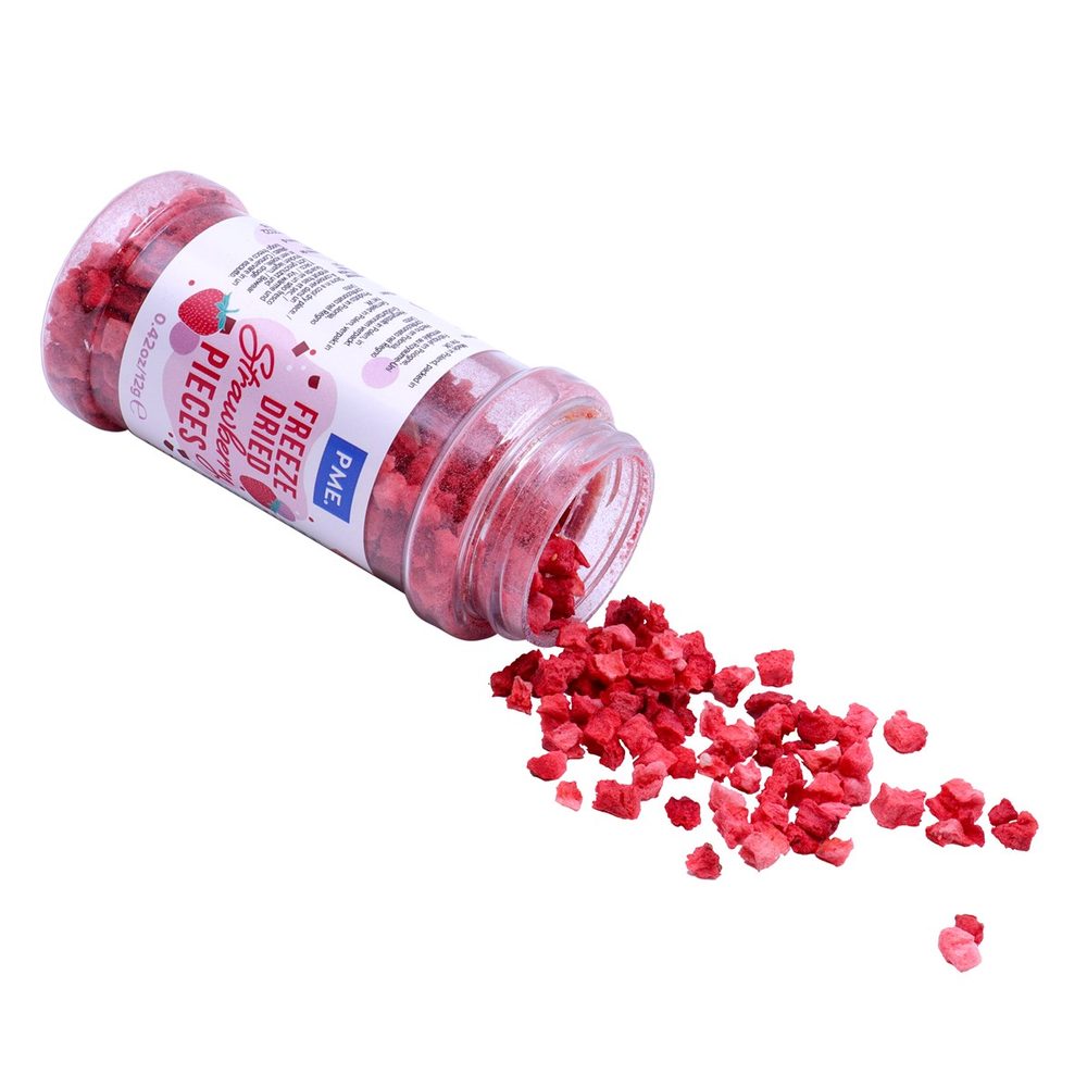 Liofilizált eper 12g -
