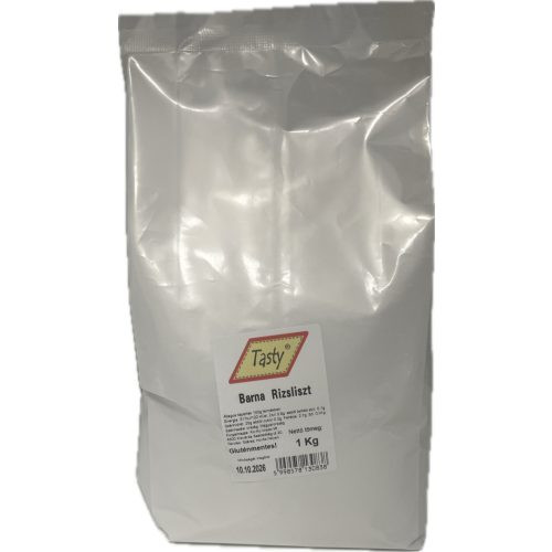 Tasty Barna Rizsliszt 1 kg
