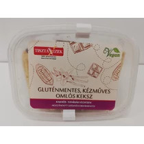 Tiszta Ízek Gluténm. Mandulás keksz 180g